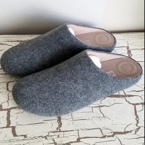 fitflop slippers size 9